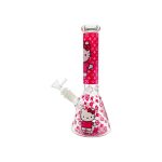 difflite Pink Bong 10 Inch