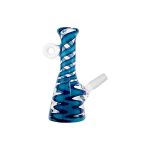 difflite 10mm Pendant Dab Rig With Blue Wig Wag Twist