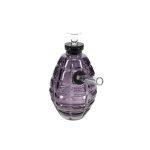 Colored Glass Grenade Bong “Blast Buddy”