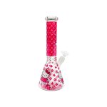 difflite Pink Bong 10 Inch