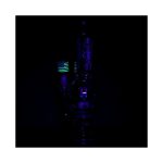 difflite USA Top Hat Bubble Base Glass Water Pipe