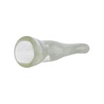 Glass Chillum Pipe - Glow In The Dark Inside Out Hand Pipe
