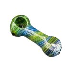 Space Fume Twist Hand Pipe