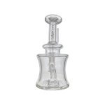 difflite - Mini 10mm Clear Dab Rig