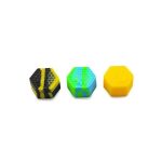 Honey Comb Silicone Container