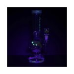difflite Game Time Bubble Base Glass Water Pipe