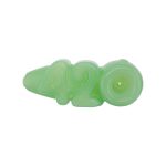 420 Green Glass Hand Pipe