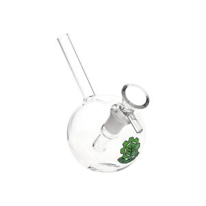 difflite Round Ball Glass Water Pipe