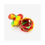 Silicone Container Octopus Cover 10ml