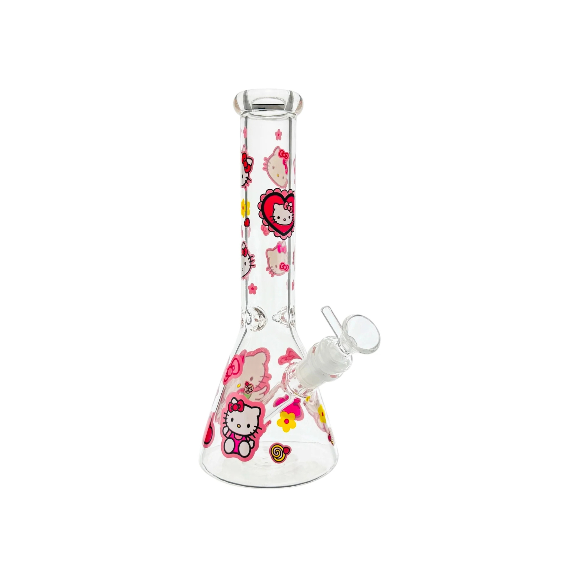 Angel difflite Bong 10 Inch