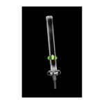 Classic Glass Honey Vapor Straw Collector