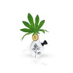 Love Bud Vase Bong