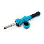 Silicone Nectar Collector with Cap