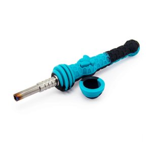 Silicone Nectar Collector with Cap