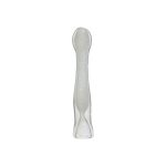 Glass Chillum Pipe - Glow In The Dark Inside Out Hand Pipe