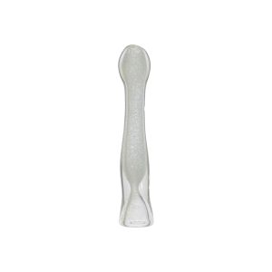 Glass Chillum Pipe - Glow In The Dark Inside Out Hand Pipe