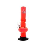 Acrylic Bong 12 inch