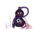 difflite Gourd Glass Water Pipe