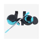 Silicone Concentrate Containers