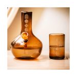 Higher Signature Vase Bong Set