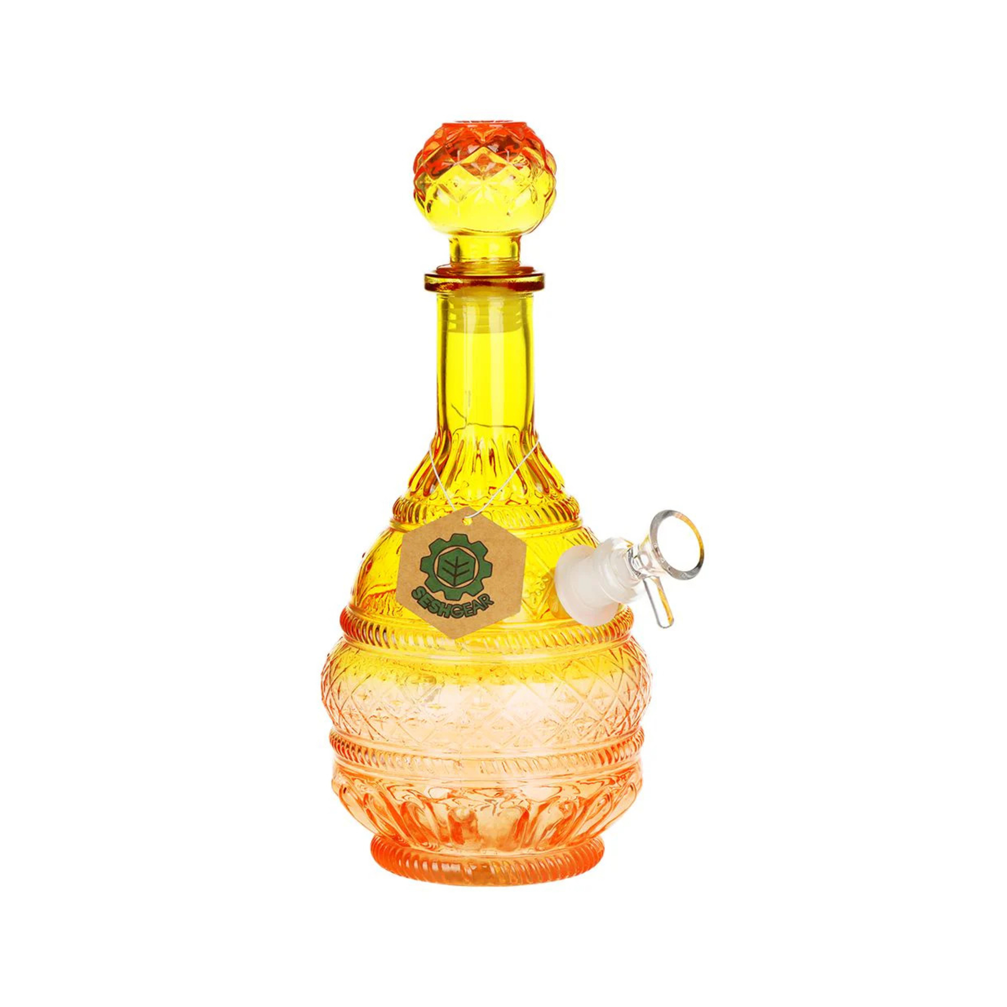 difflite Vintage Ombre Decanter Bong