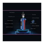 Yocan Cylo Wax Vaporizer - White