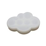 Silicone Container - Large Cloud