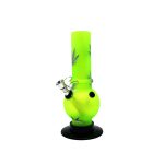 Acrylic Plastic Bongs 8inch