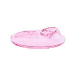 difflite - Pebble Spoon Pipe - Pink