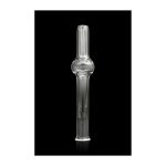 Simple Solid Quartz Dab Straw
