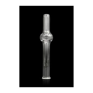 Simple Solid Quartz Dab Straw