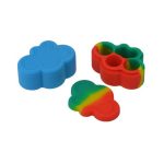 Small Cloud Silicone Container