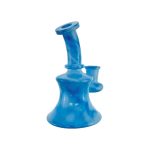 Mini Blue Sky Dab Rig With 14mm Banger Hanger