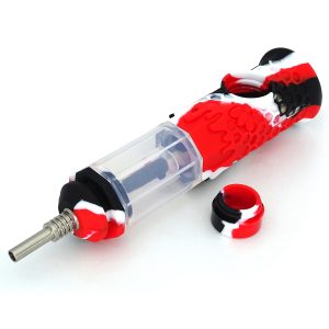 Silicone Nectar Collector Kit