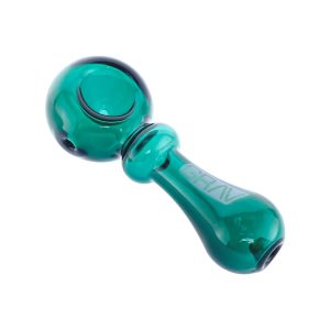 difflite - Bauble Spoon Pipe - Lake Green