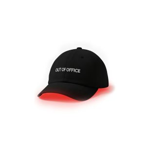 LED Hat Supporting Growth PRO