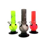 Acrylic Plastic Bongs 8inch