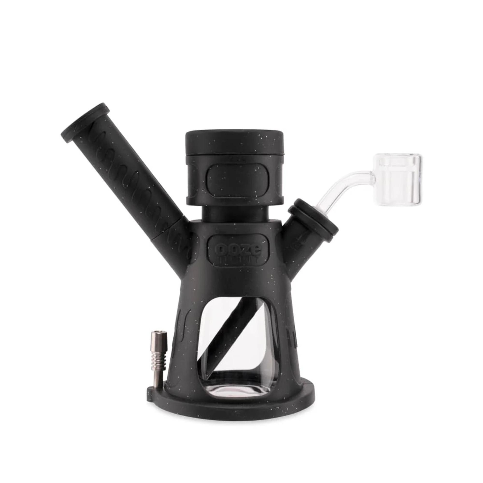 Printed Grenade Silicone Nectar Collector Kit with Dab Station