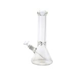 Clear Beaker Water Pipe Bong 12 Inch