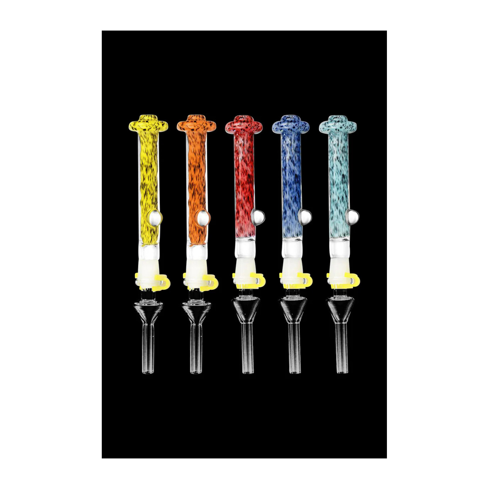 Dab Straw with Quartz Tip - Beam Me Up