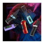 Yocan Orbit Vaporizer Dab Pen - Black