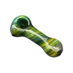 Space Fume Twist Hand Pipe