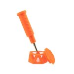 Hyborg Silicone & Glass 4-in-1 Smoking Device