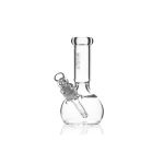 difflite Round Base Glass Water Pipe