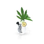 Love Bud Vase Bong