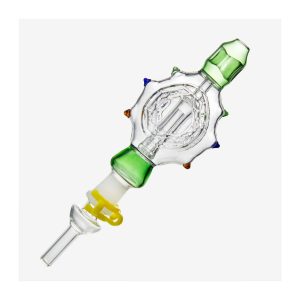 Turtle Pendant Glass Nectar Collector