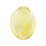 difflite - Pebble Spoon Pipe - Fumed