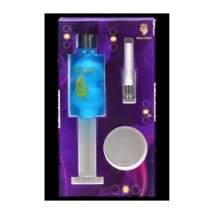 Freak Street Glycerin Nectar Collector w Ceramic Screw Tip - 14mm