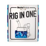 Stache RIO Makeover Rig Bubbler