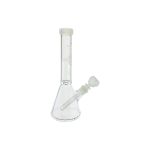 difflite - 10.5 Inch Bio-Encryption Beaker Base Bong Clear